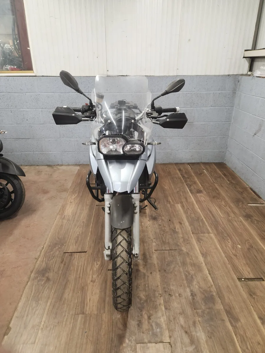 BMW F650GS - Image 4