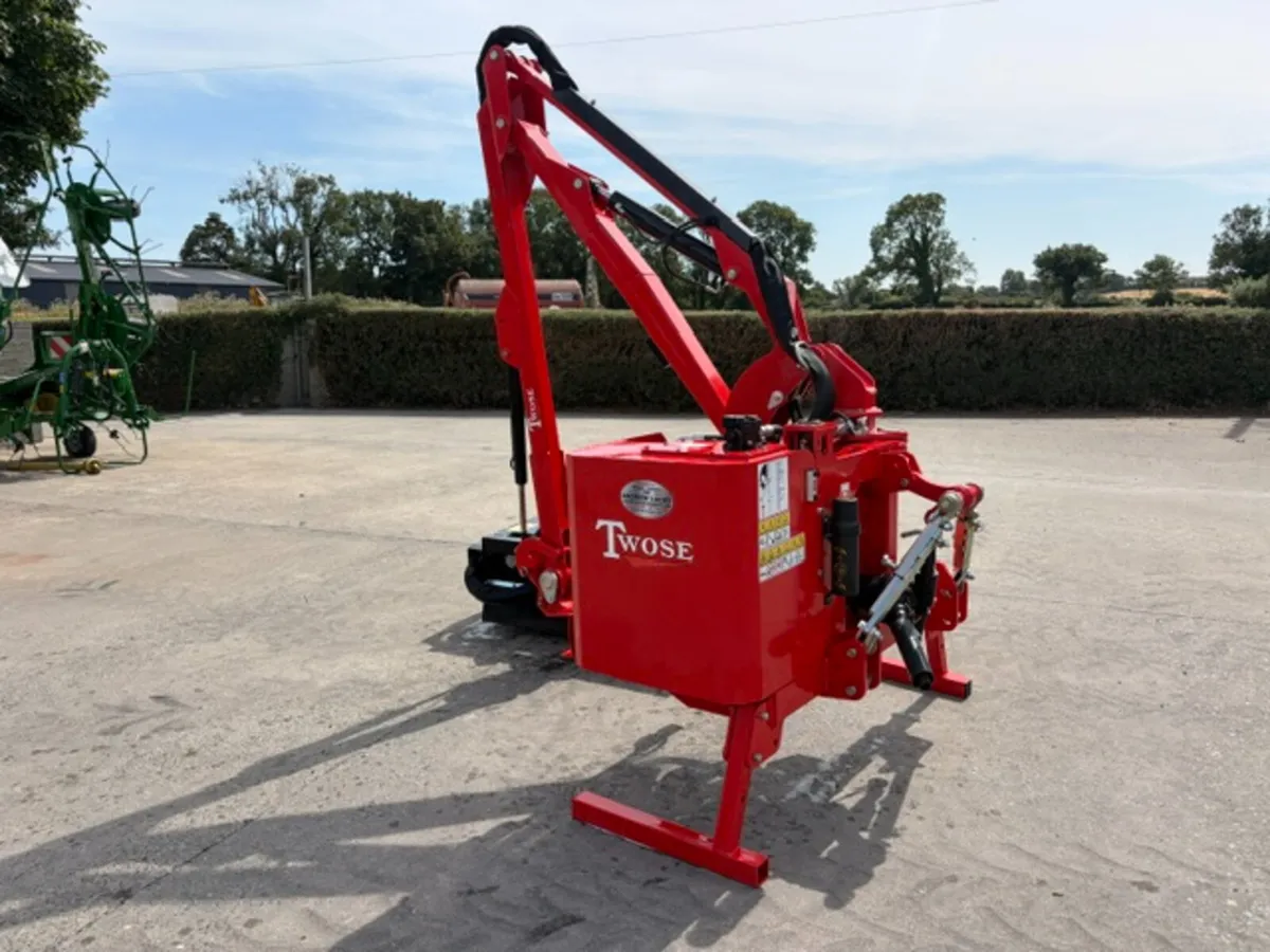 Twose 55-4 Hedge Trimmer - Image 2