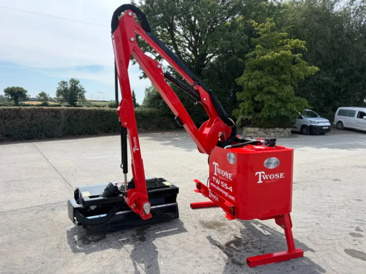 Twose 55-4 Hedge Trimmer - Image 3