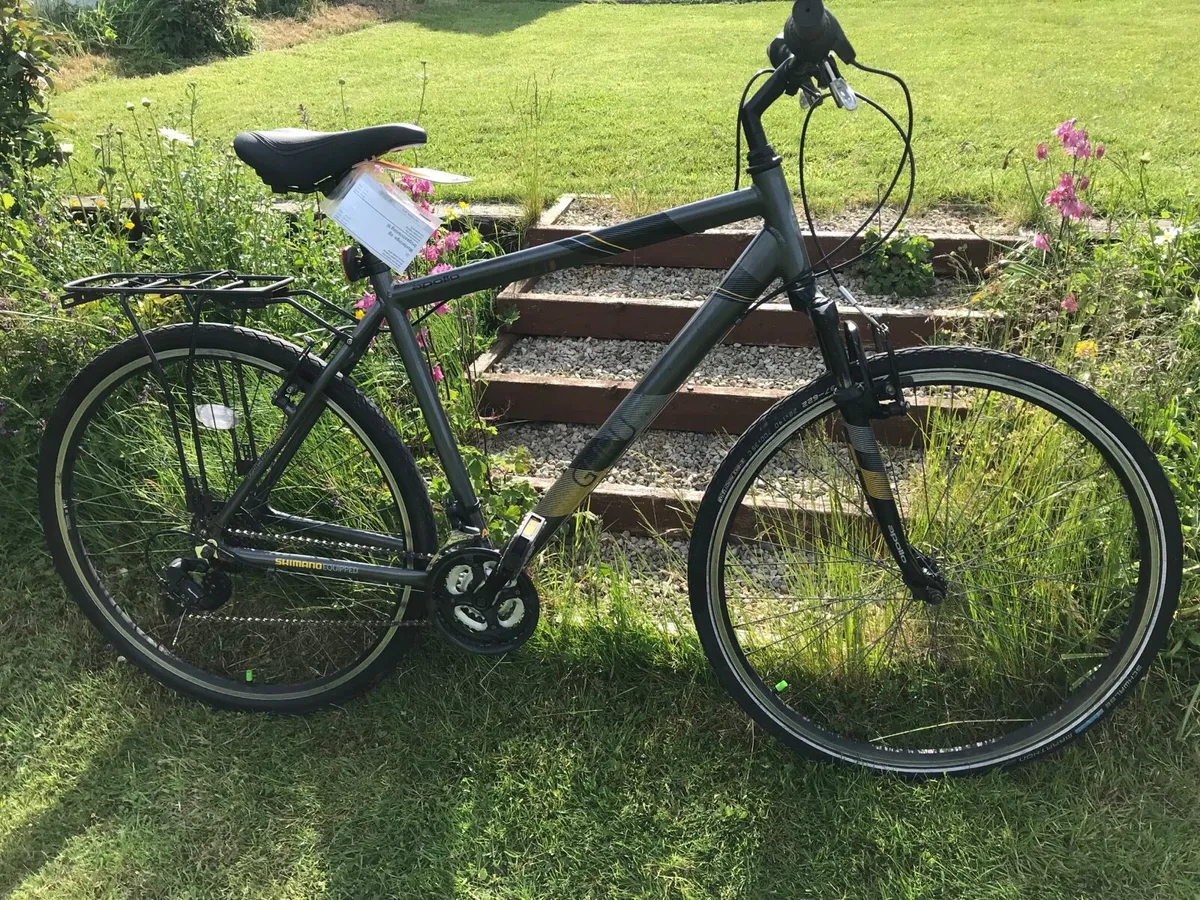 Large mens bicycle - Image 2