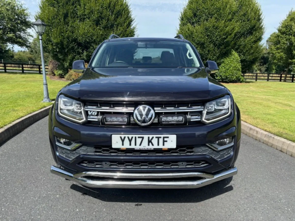 Volkswagen Amarok 3.0 TDI V6 2017 - Image 2