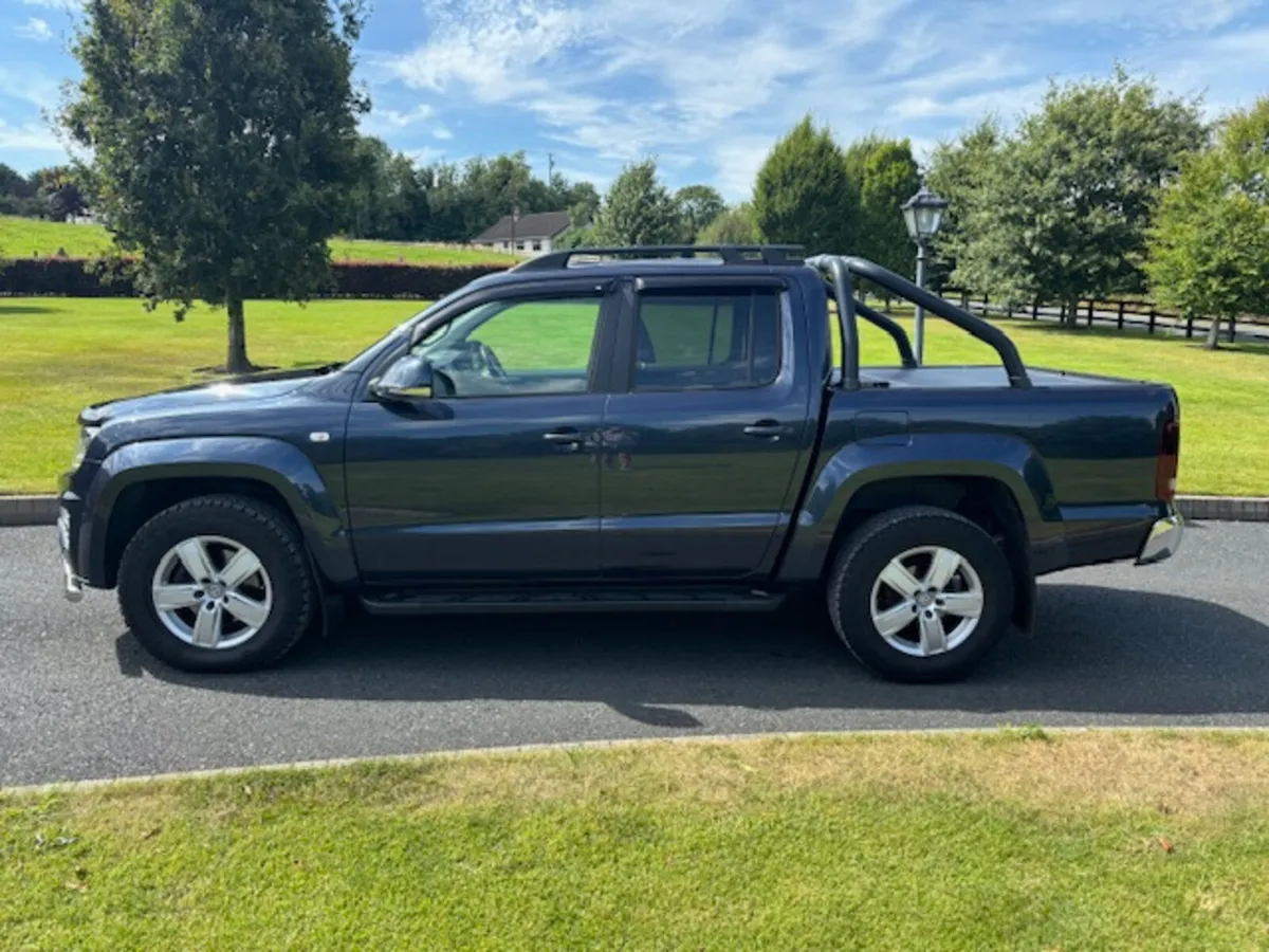 Volkswagen Amarok 3.0 TDI V6 2017 - Image 4