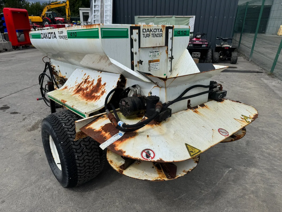 DAKOTA 410 TOP DRESSER FOR AUCTION TOMORROW!!! - Image 3