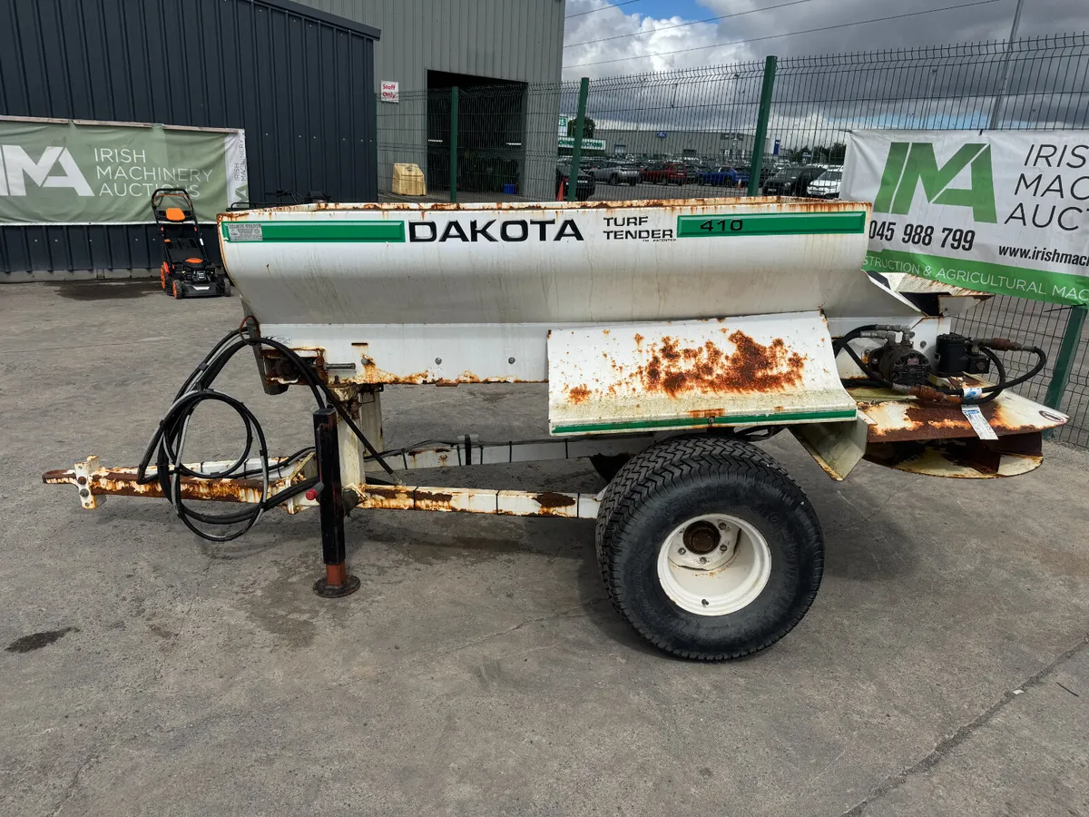 DAKOTA 410 TOP DRESSER FOR AUCTION TOMORROW!!! - Image 2
