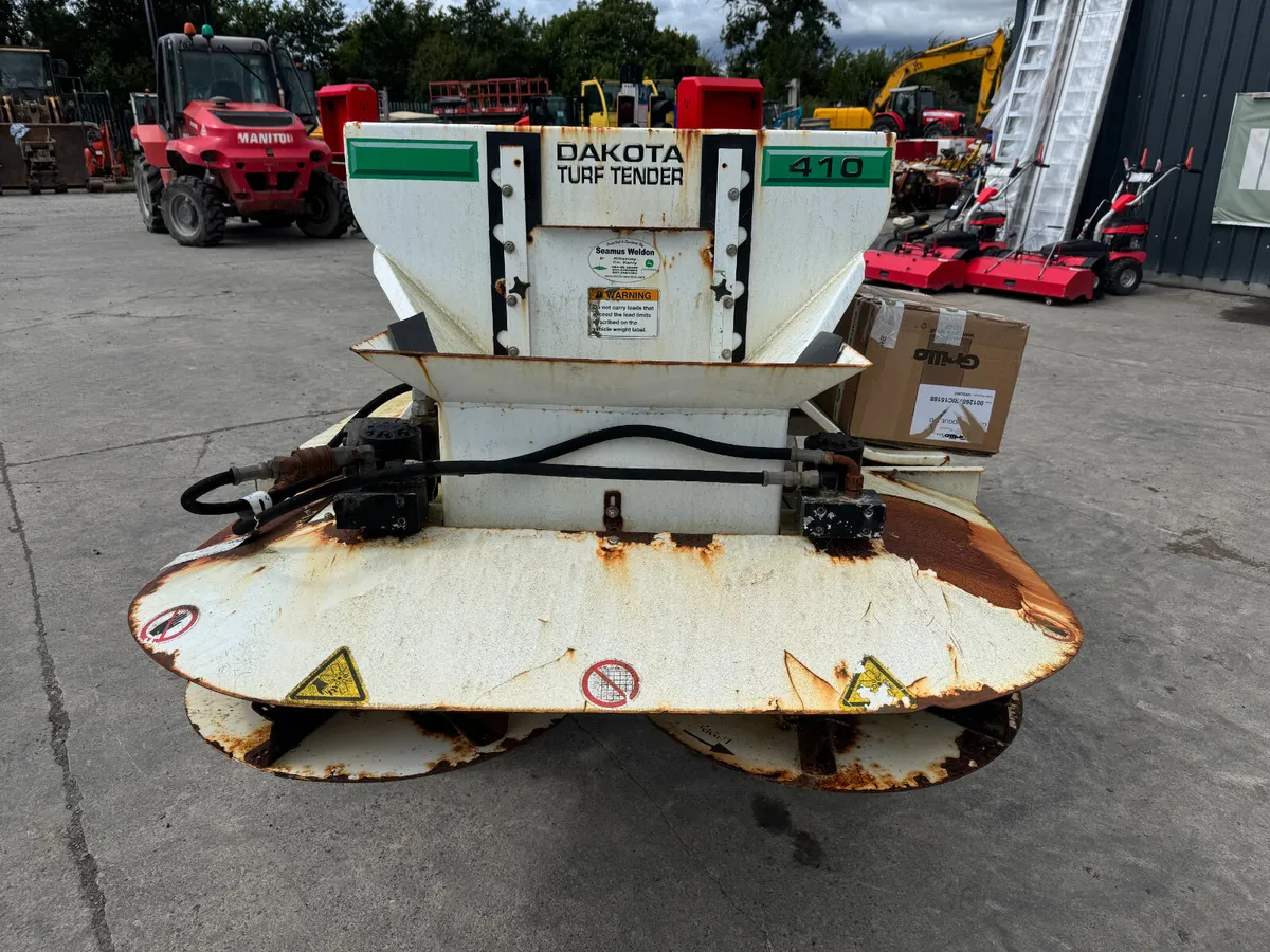 DAKOTA 410 TOP DRESSER FOR AUCTION TOMORROW!!! - Image 4