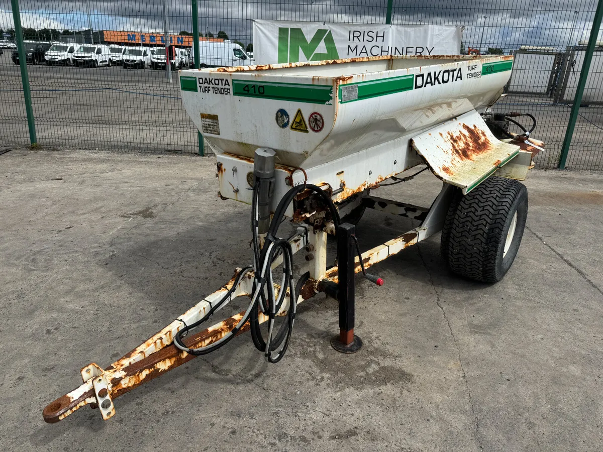 DAKOTA 410 TOP DRESSER FOR AUCTION TOMORROW!!! - Image 1