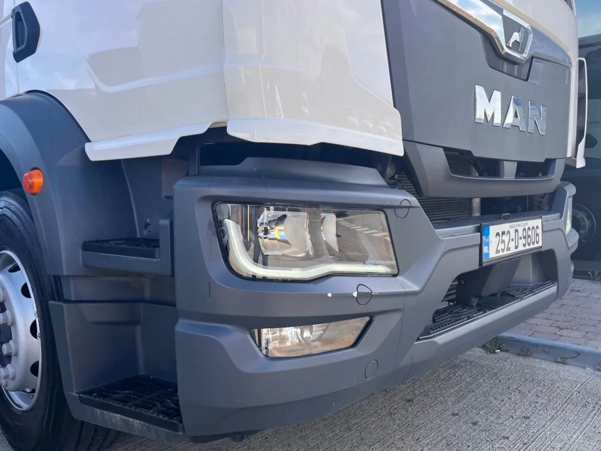 Man TGM 18.250 ( AS NEW ) - Image 2