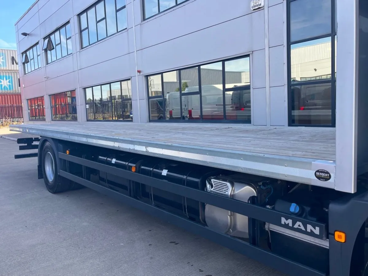 Man TGM 18.250 ( AS NEW ) - Image 3