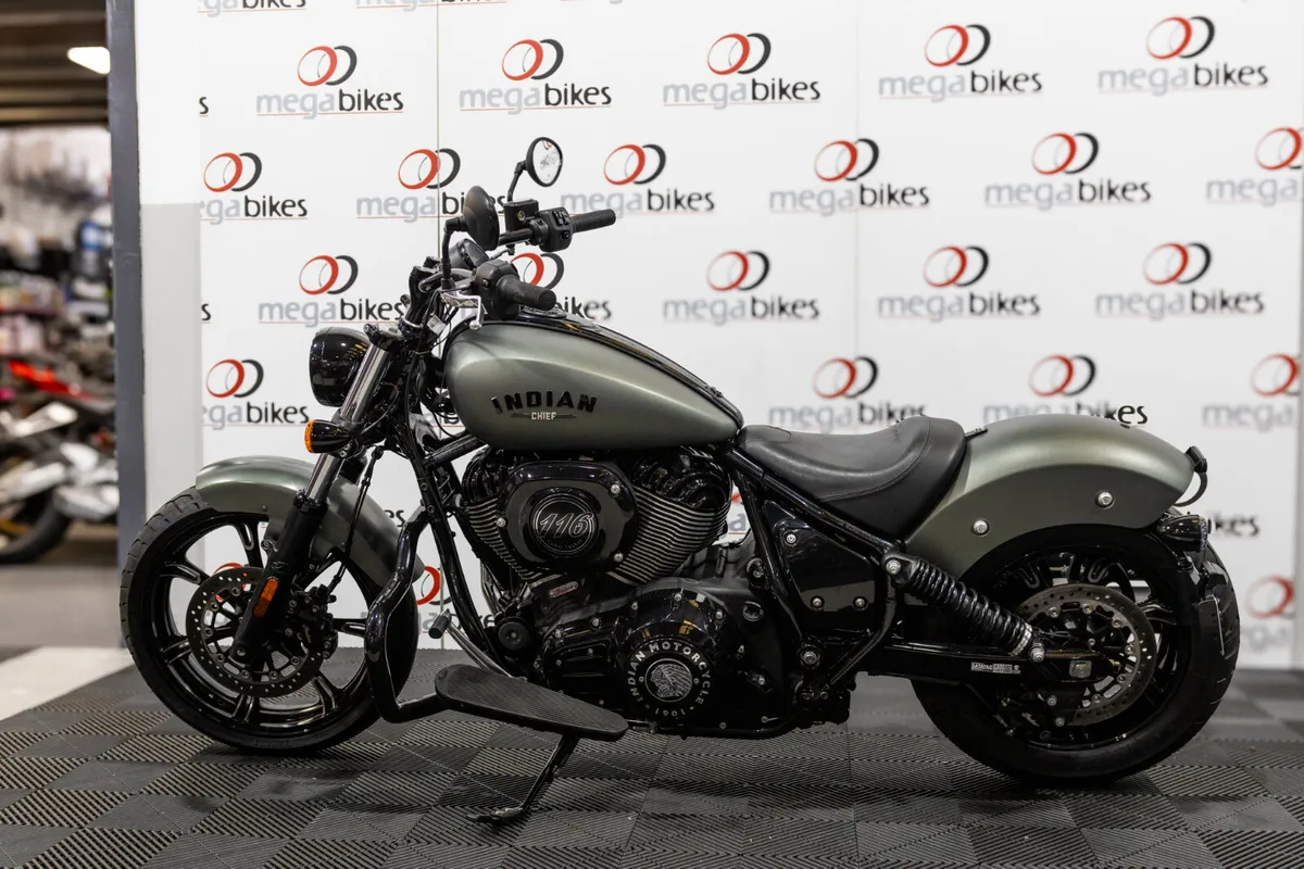 Indian Chief Dark Horse 2022 - Image 2