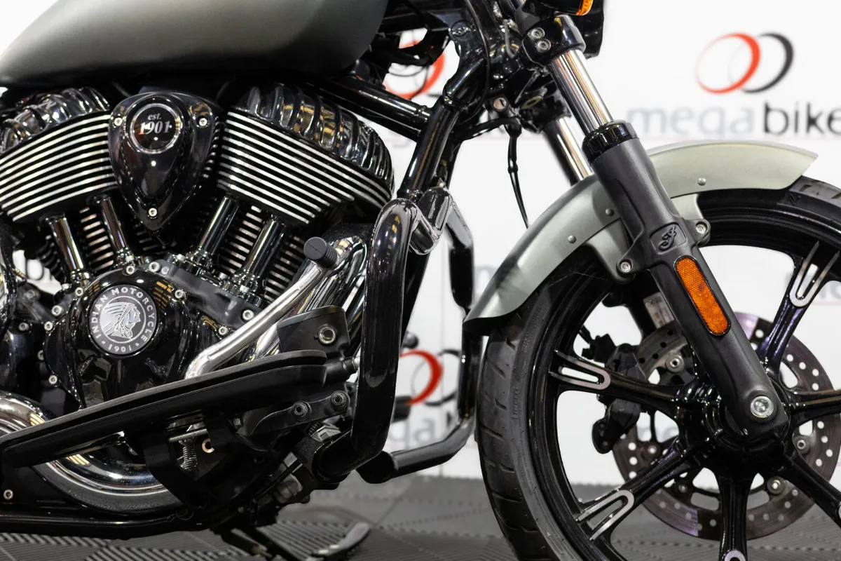 Indian Chief Dark Horse 2022 - Image 4
