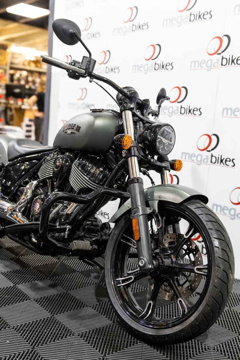 Indian Chief Dark Horse 2022 - Image 3