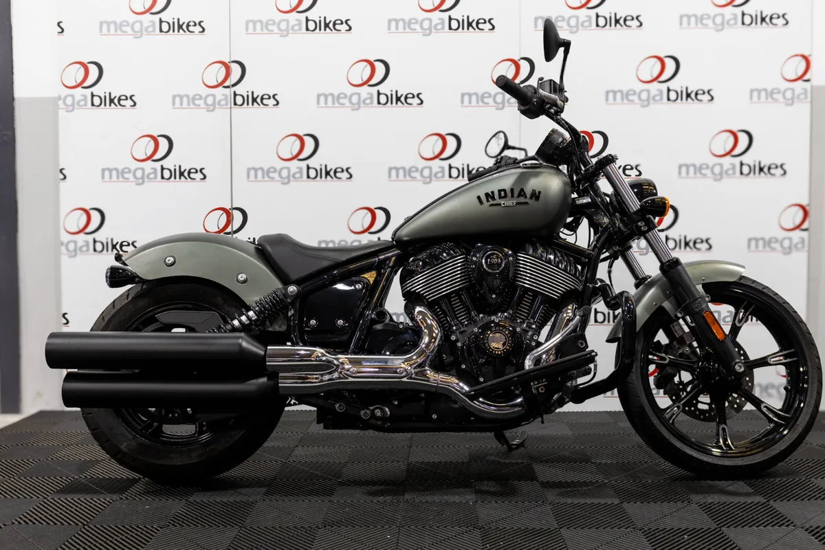 Indian Chief Dark Horse 2022 - Image 1