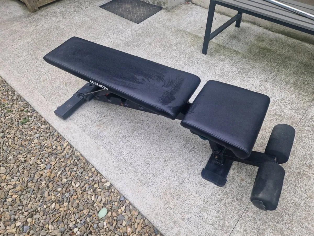 Adjustable Gym Bench. - Image 4