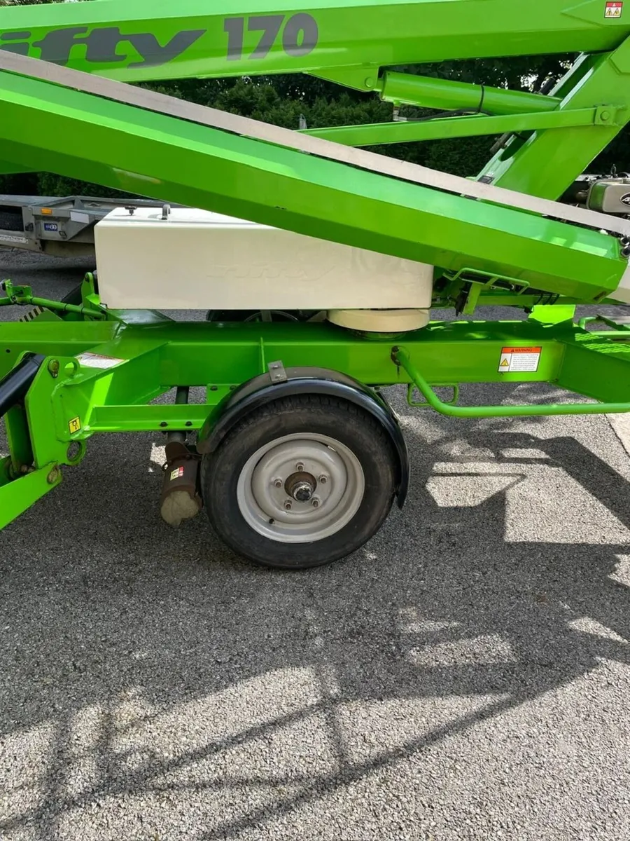 NIFTYLIFT 170 - Image 3