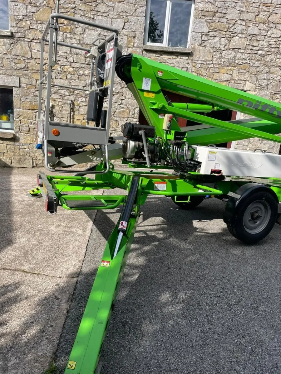 NIFTYLIFT 170 - Image 4