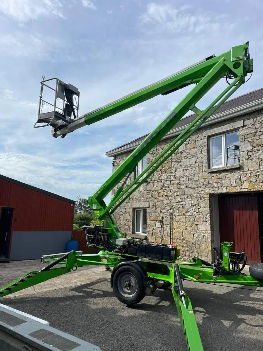 NIFTYLIFT 170 - Image 2