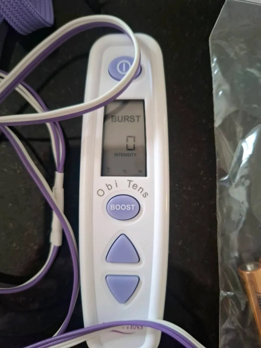 Obitens babycare tens machine - Image 2