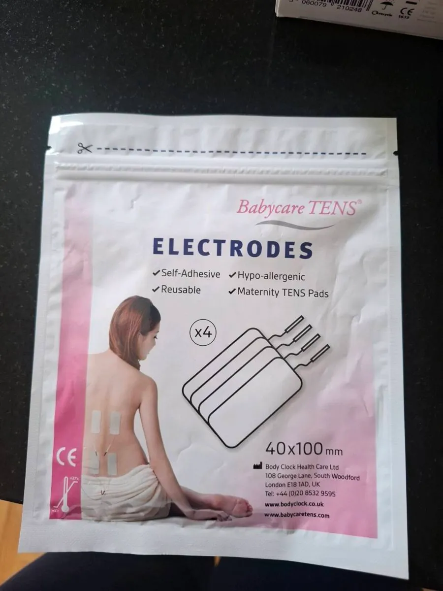 Obitens babycare tens machine - Image 3