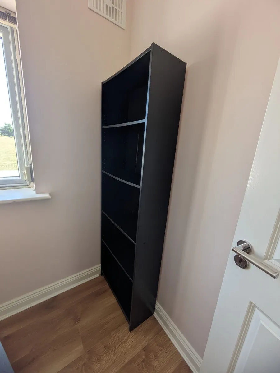 Desk , chair,bookcase - Image 3