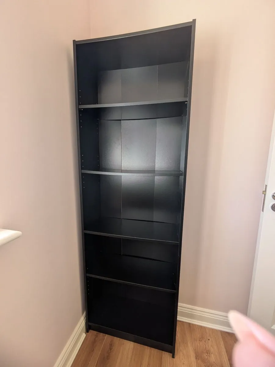Desk , chair,bookcase - Image 4