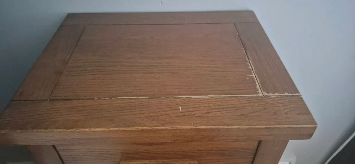 Tall boy. Solid wood. - Image 2