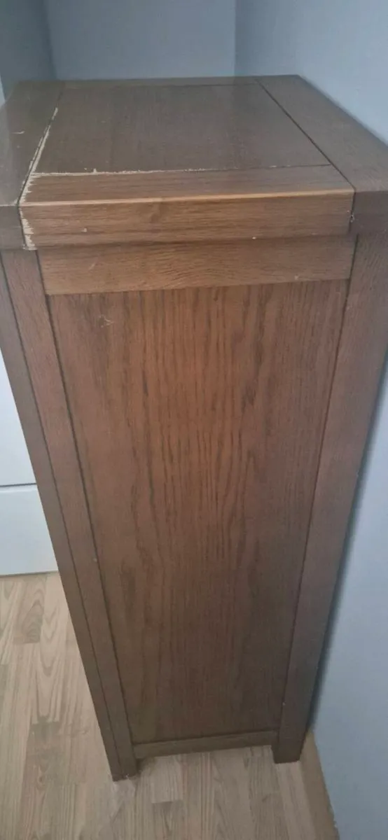 Tall boy. Solid wood. - Image 3