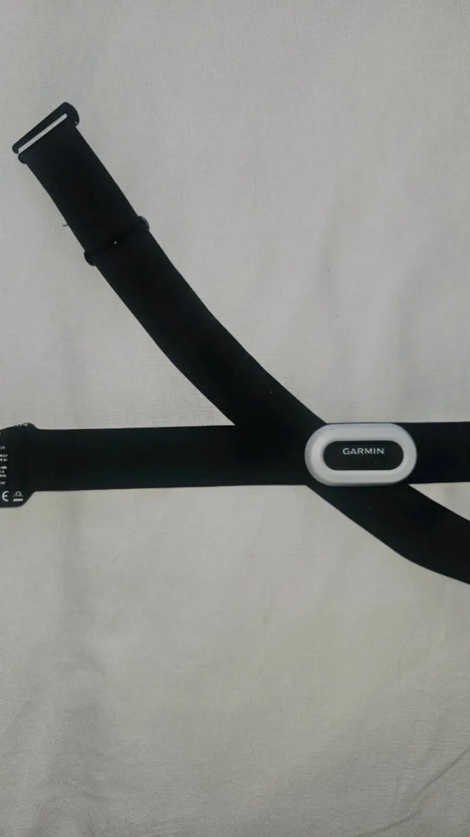 Garmin heart monitor pro - Image 2