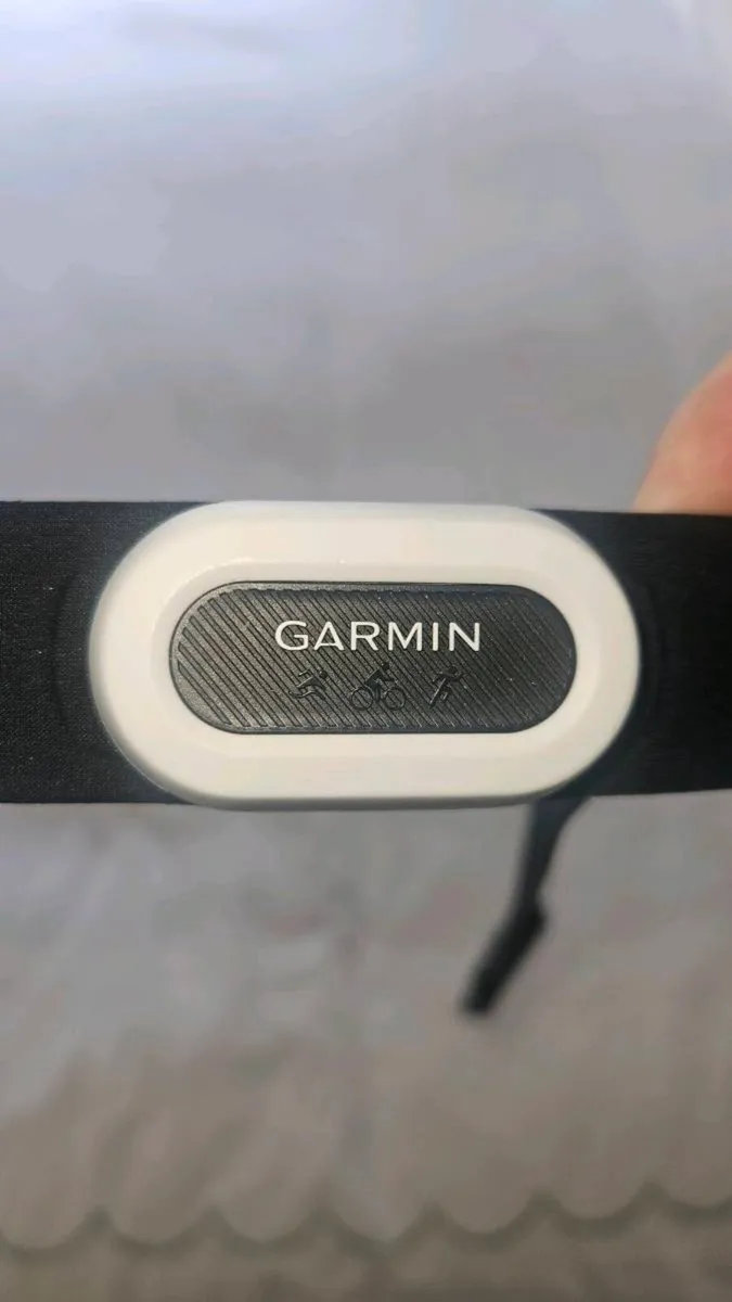 Garmin heart monitor pro - Image 1