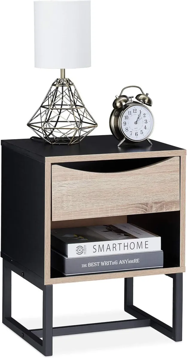 Stand Side Table Drawer - Image 1