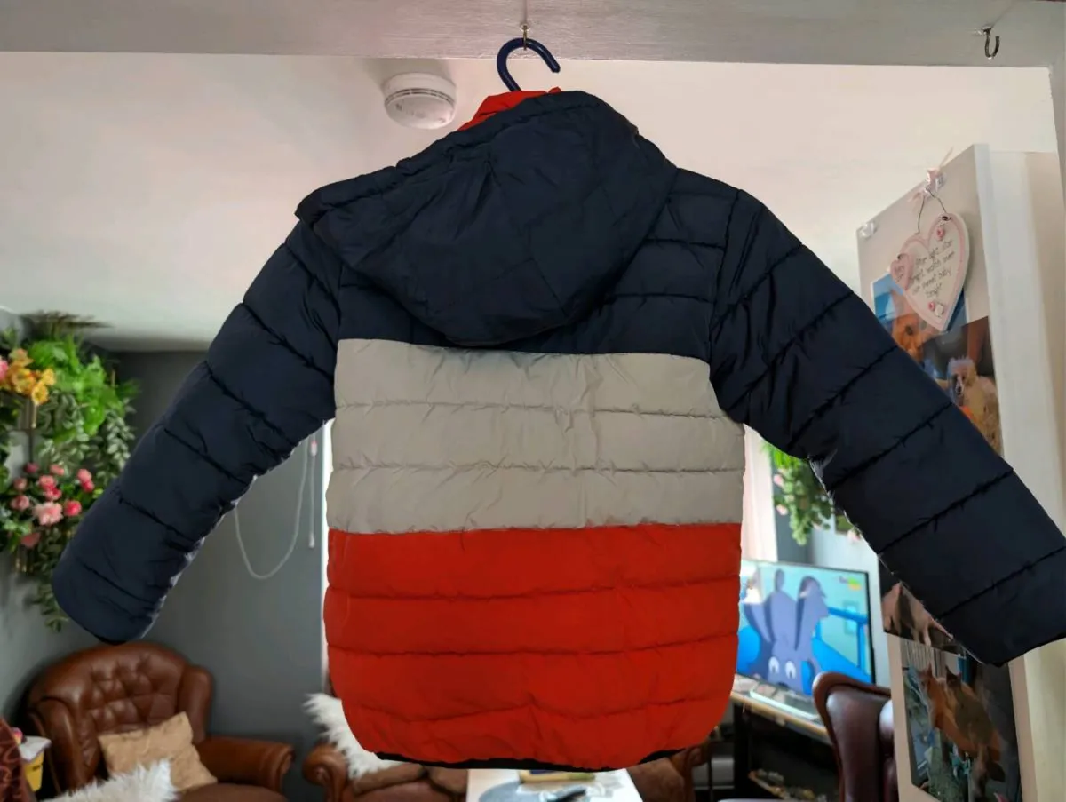 Jacket and bodywarmer boys - Image 2
