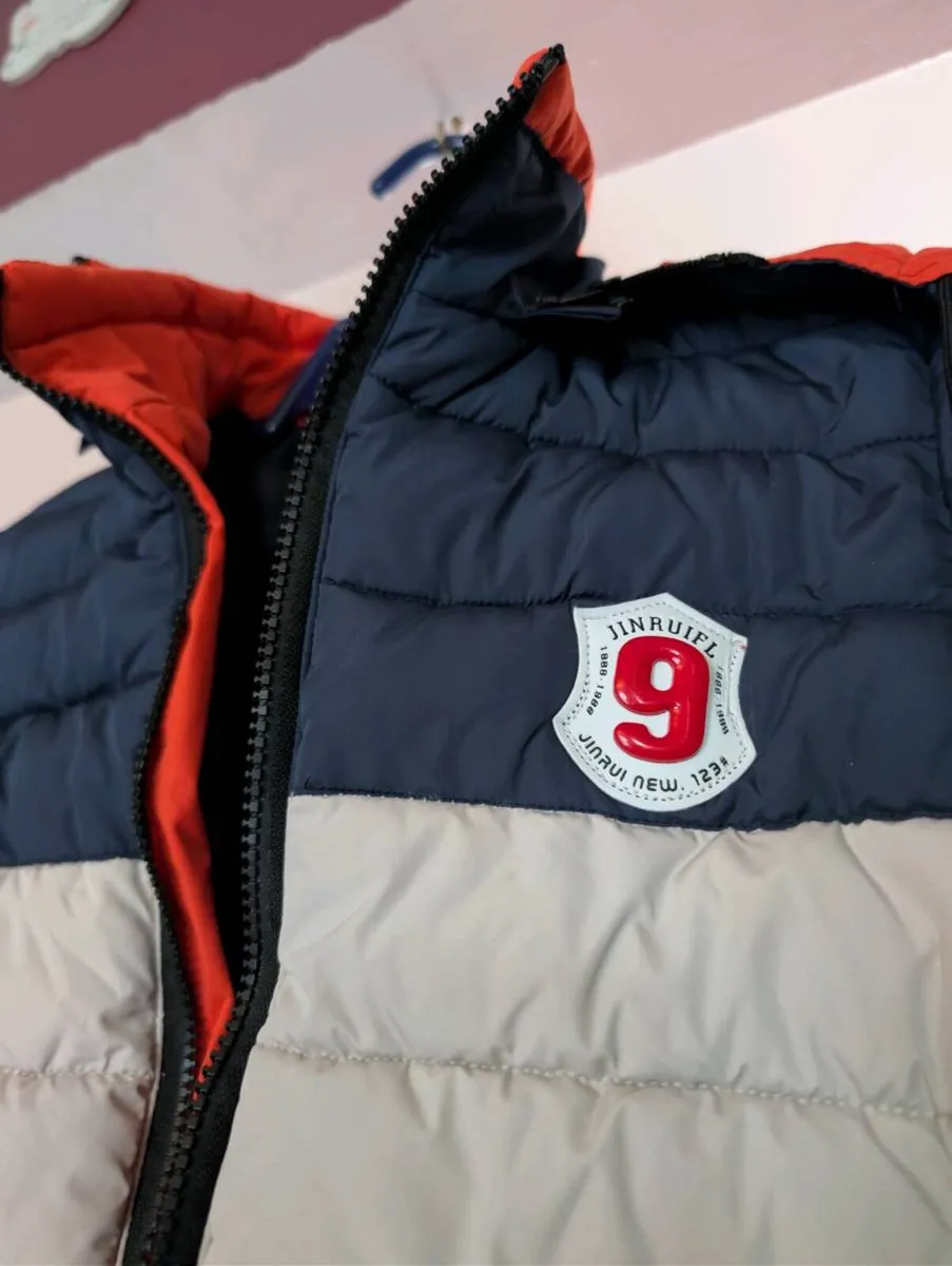 Jacket and bodywarmer boys - Image 3