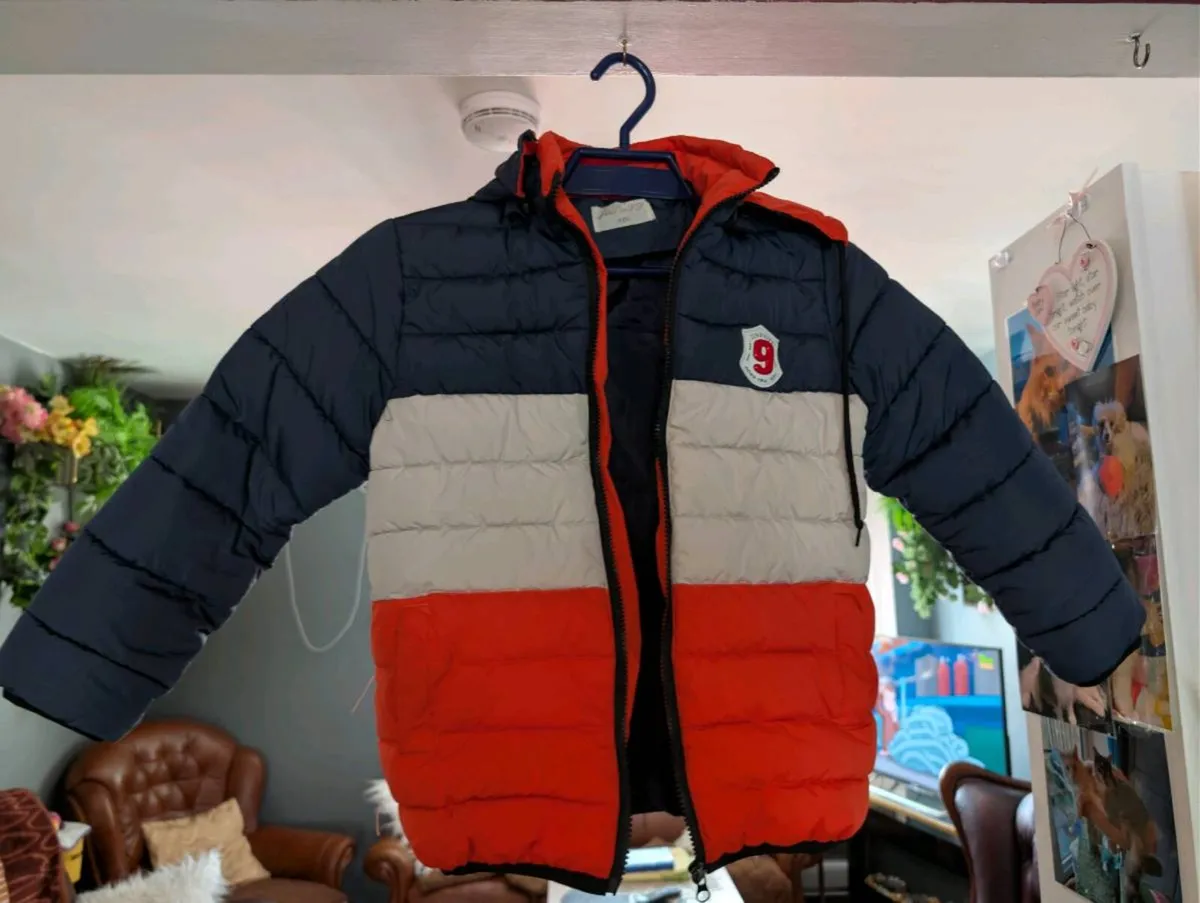 Jacket and bodywarmer boys - Image 4