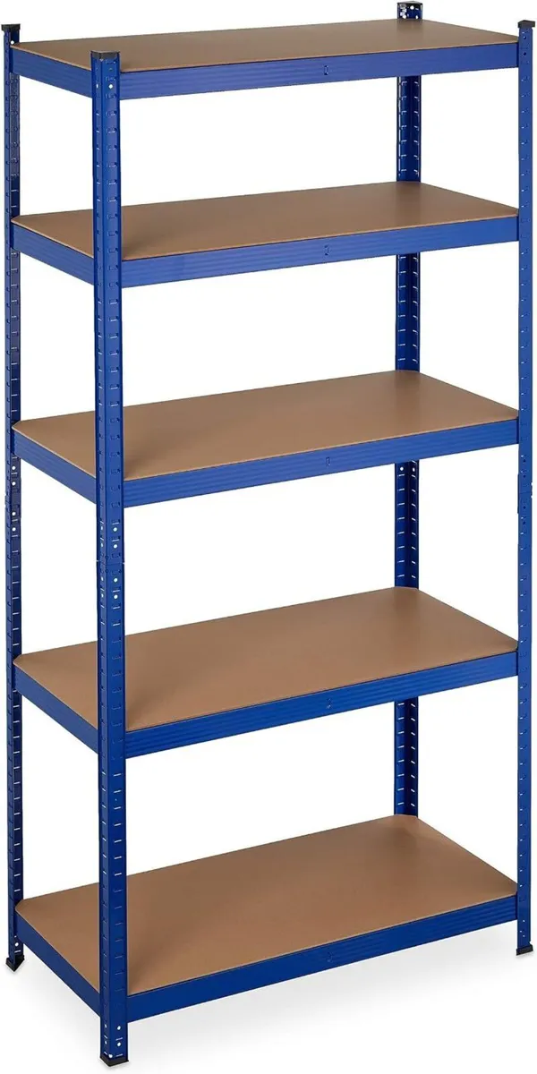 Heavy Duty Shelving Unit Max - Image 1