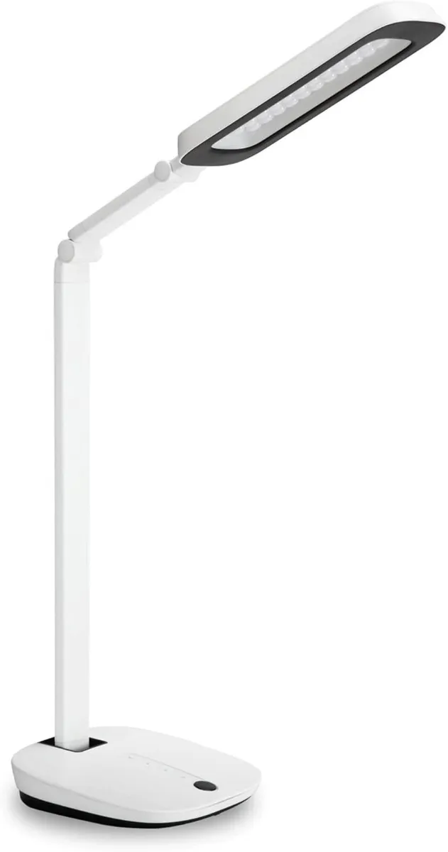 LED Robotplus Desk Lamp 14W Light Cool - Image 1