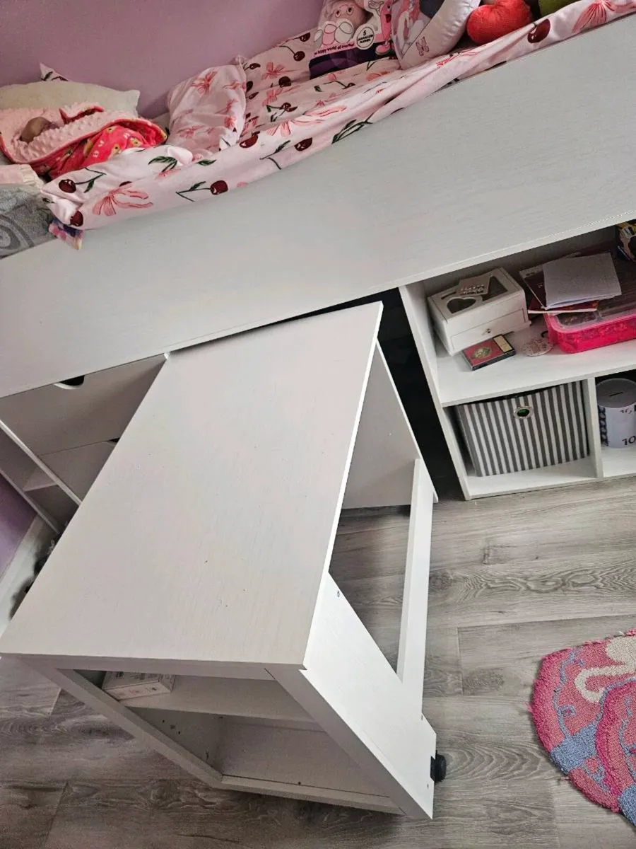 Mid sleeper bed - Image 3