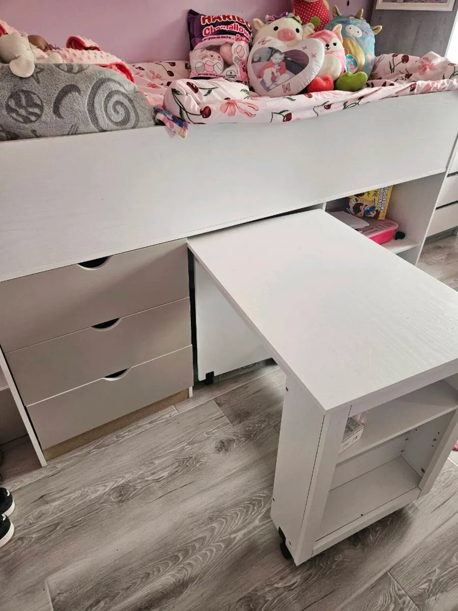 Mid sleeper bed - Image 4