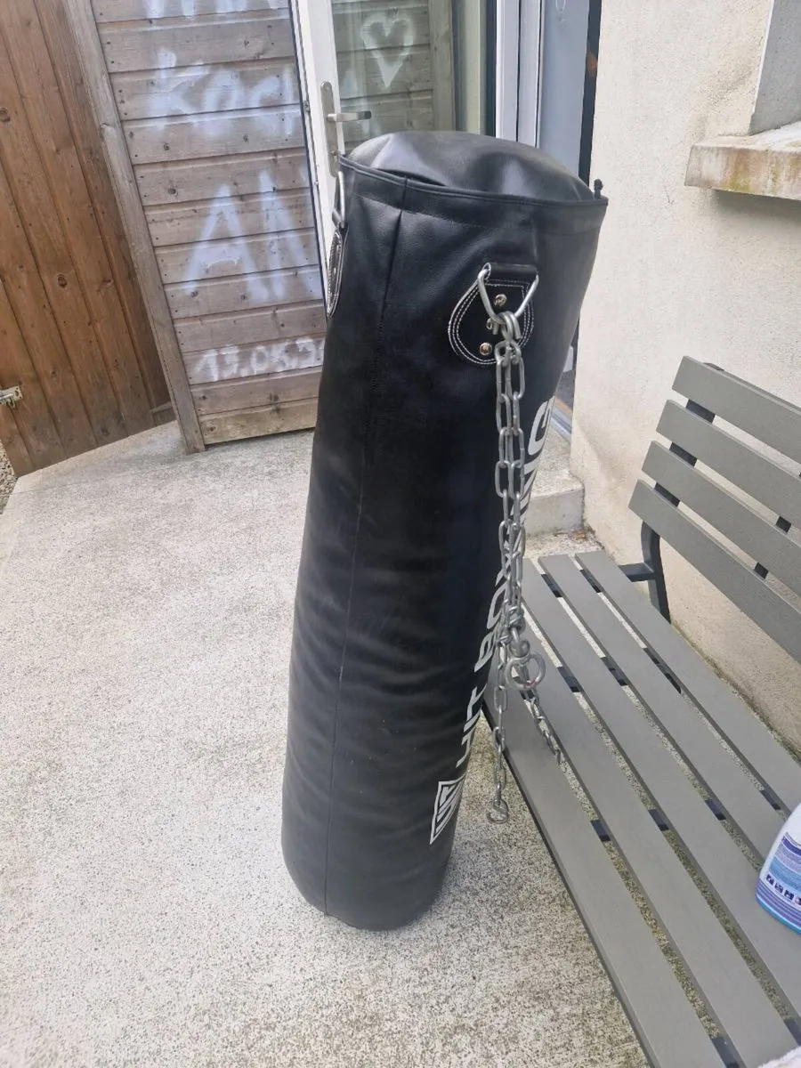 Boxing Bag - Image 2
