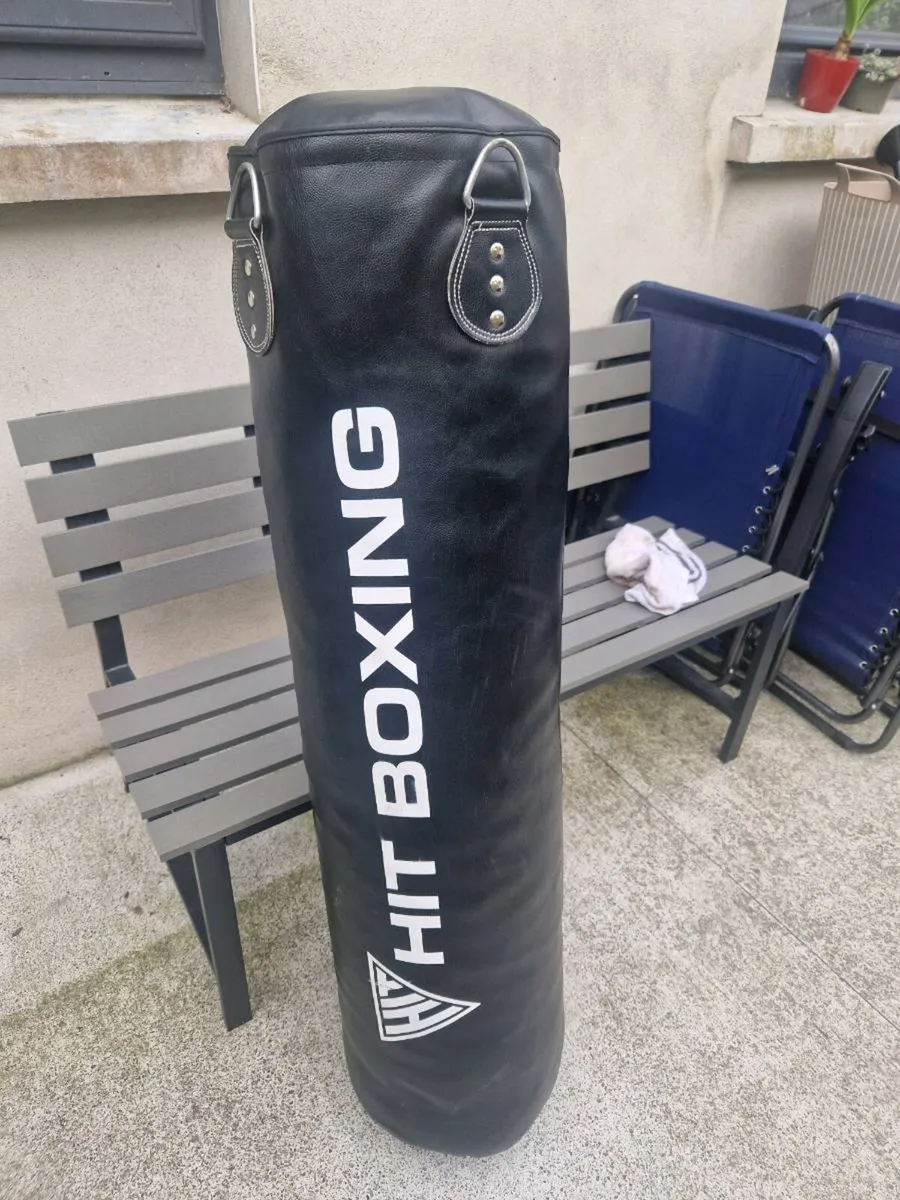 Boxing Bag - Image 1