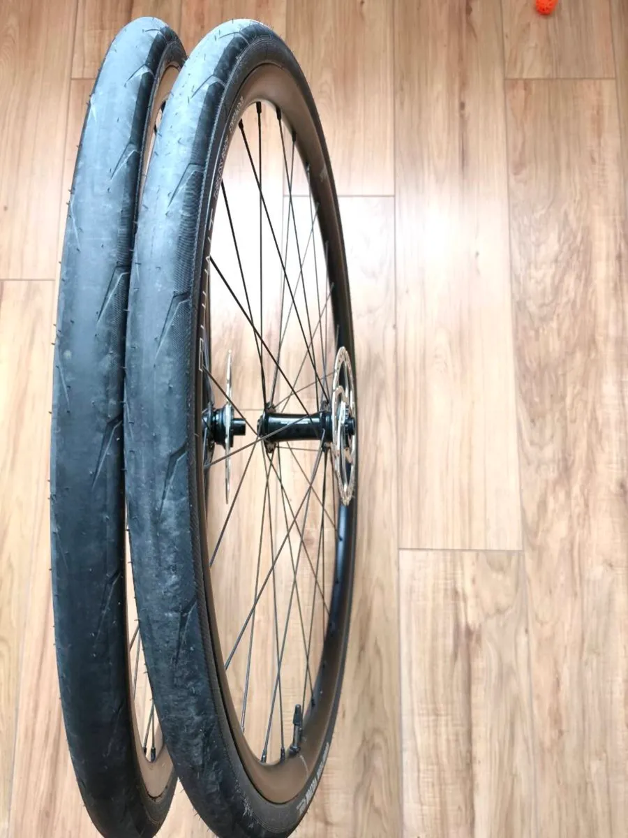 HUNT 4 Sesons disc wheelset - Image 3