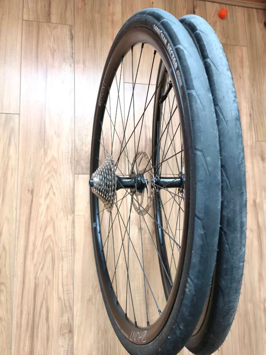 HUNT 4 Sesons disc wheelset - Image 4