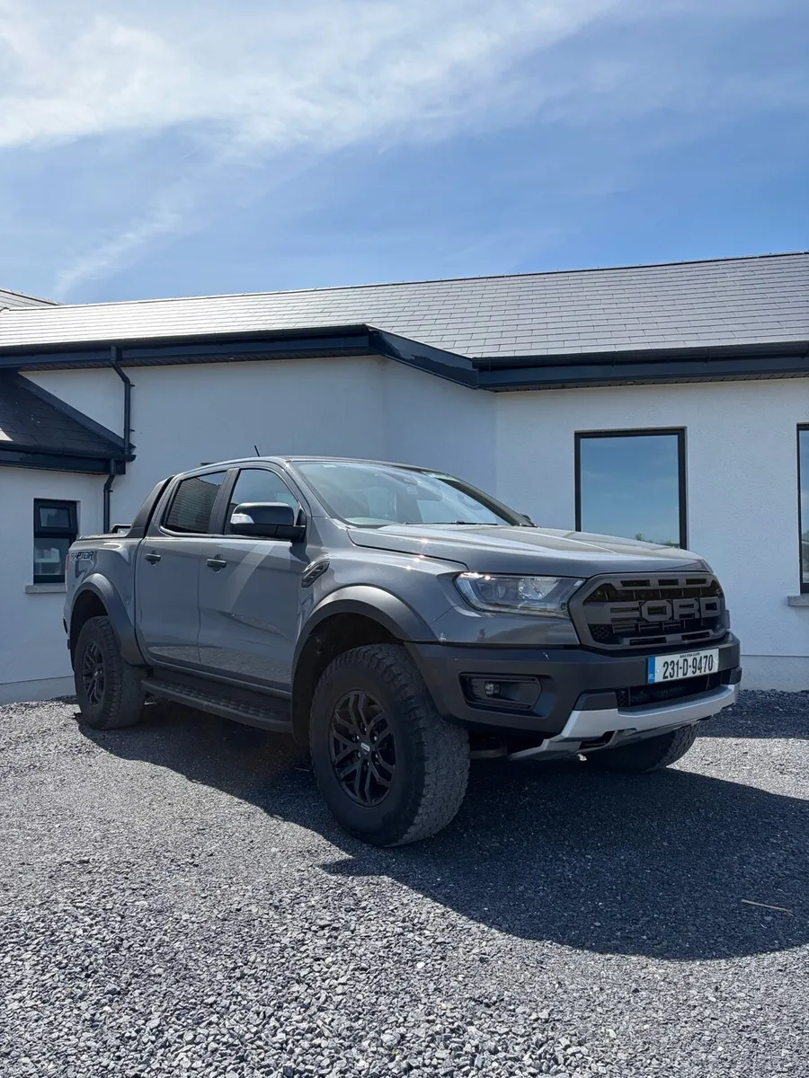 Ford Ranger Raptor - Image 1