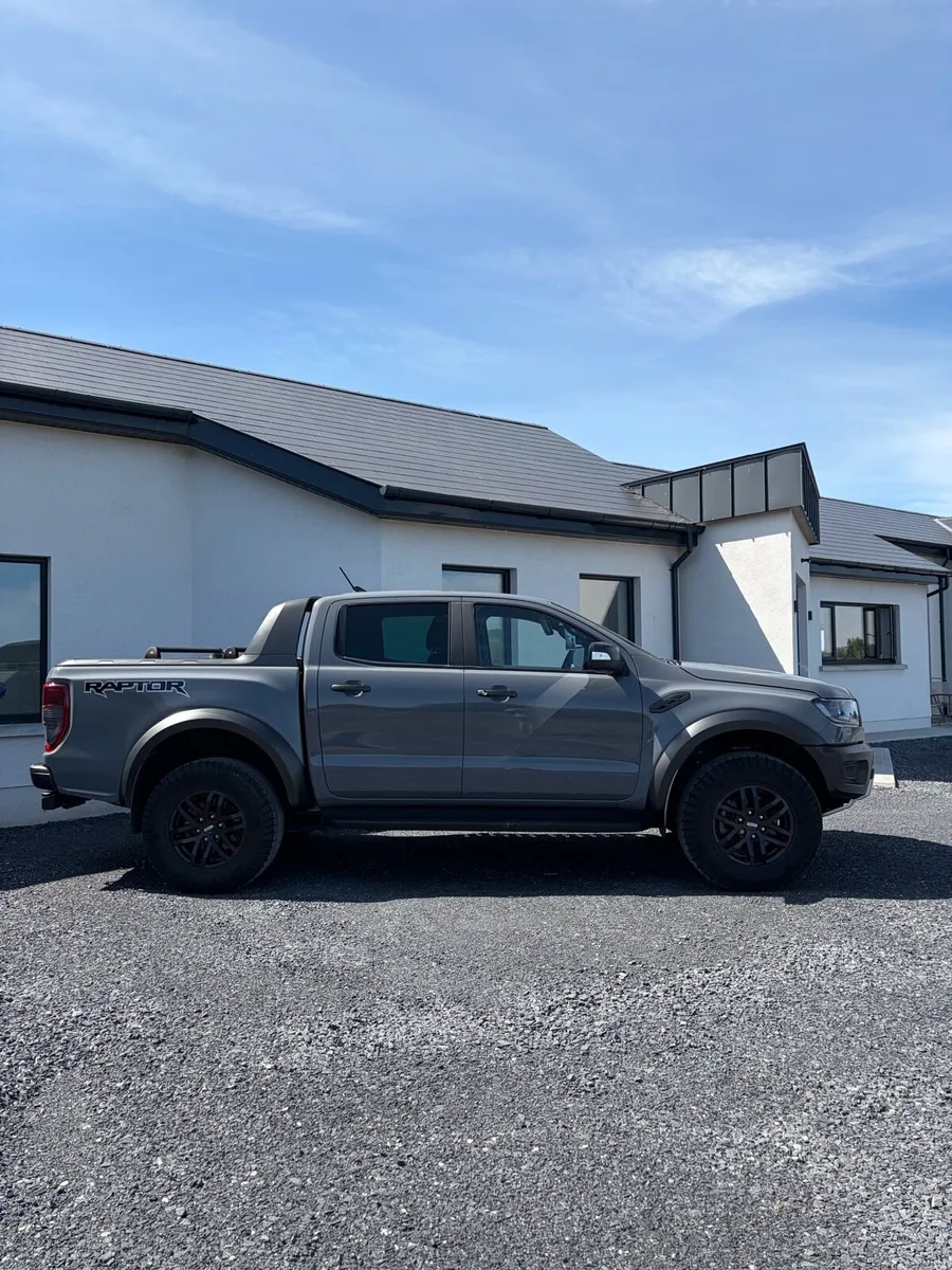 Ford Ranger Raptor - Image 2