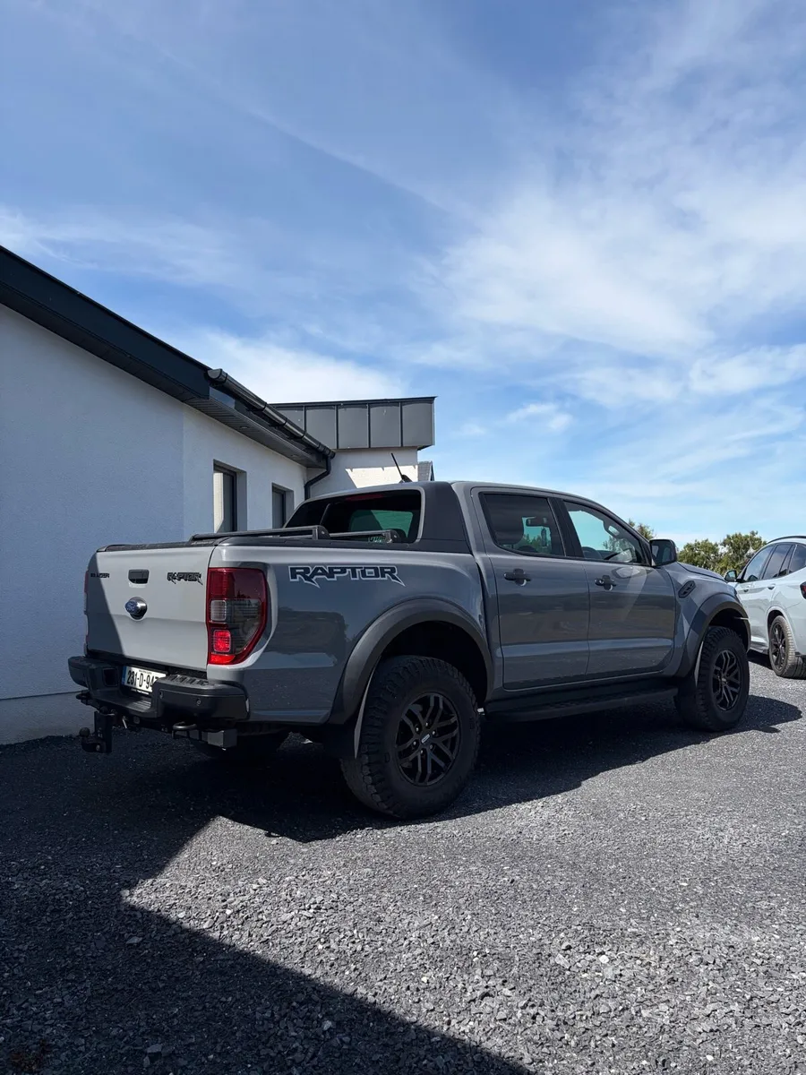 Ford Ranger Raptor - Image 3