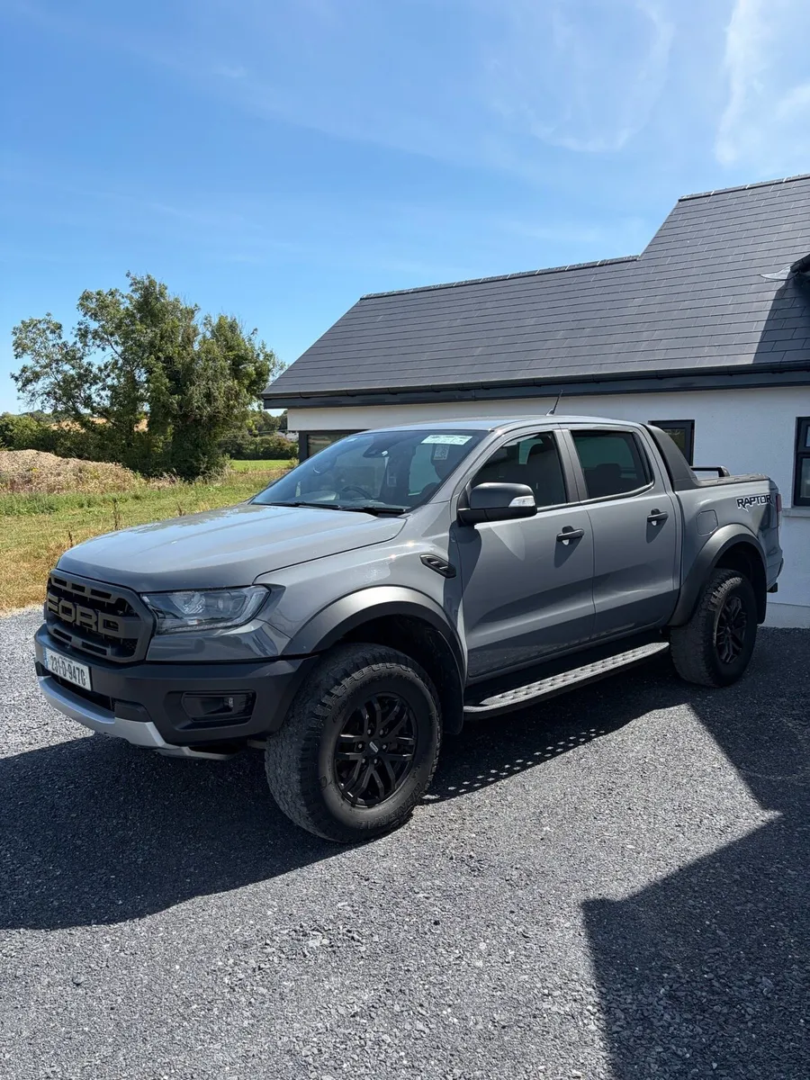 Ford Ranger Raptor - Image 4