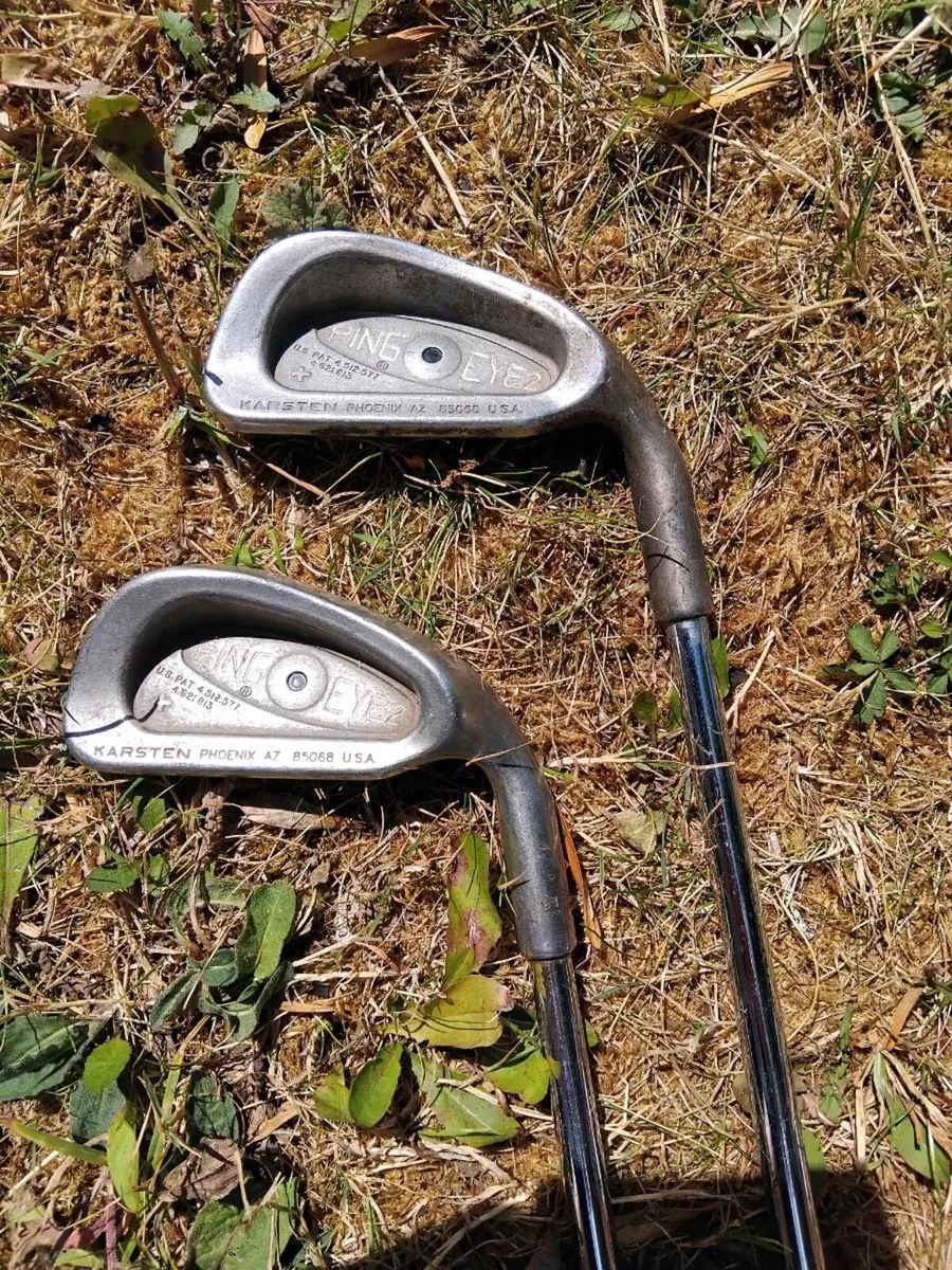 Ping eye 2 3 and 4 iron - Image 1