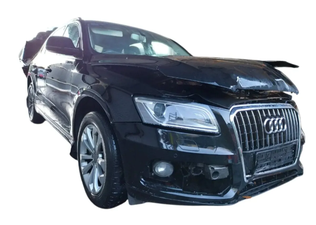 2008-2017 MK1 Audi Q5 For Breaking - Image 3