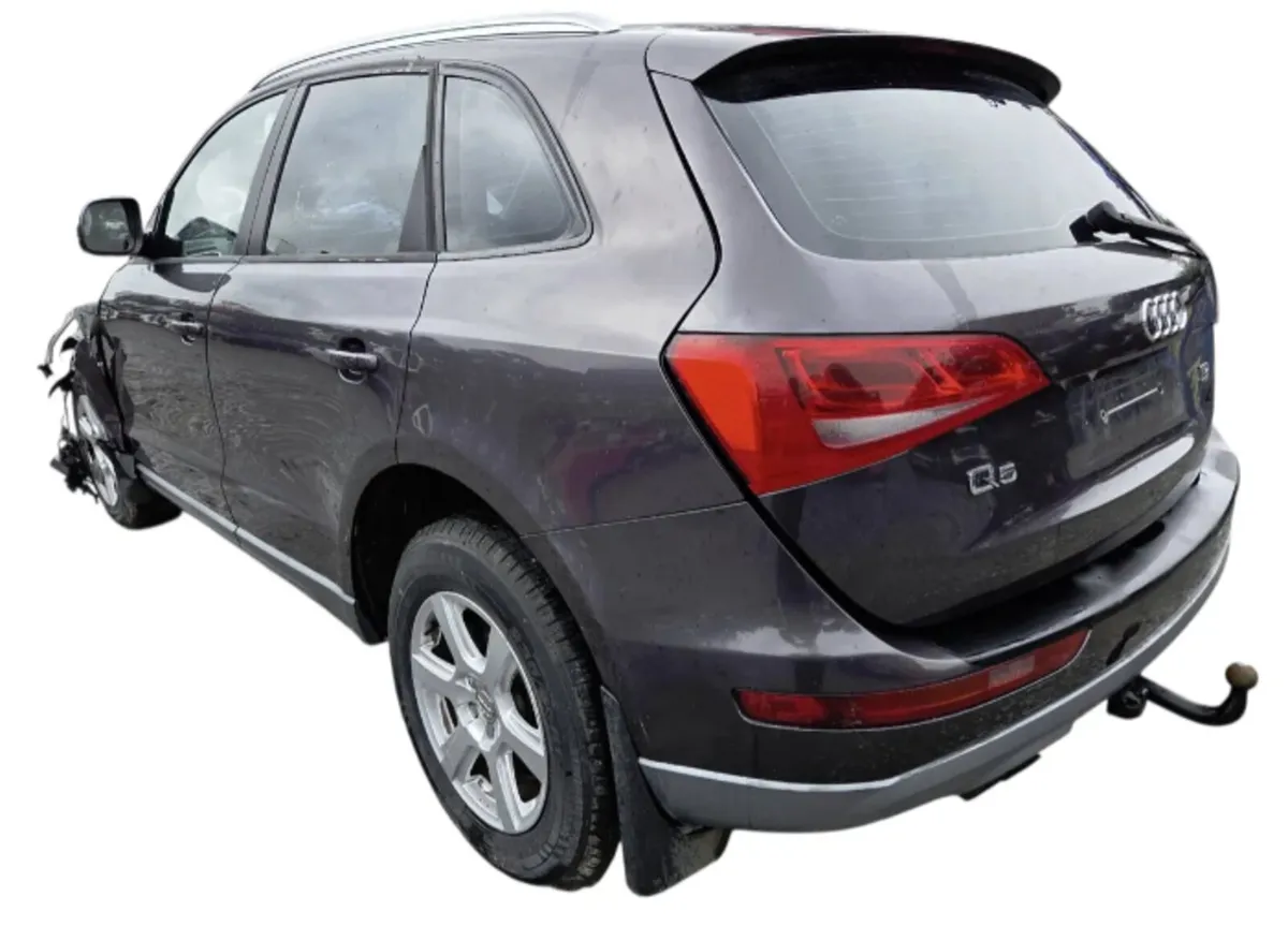 2008-2017 MK1 Audi Q5 For Breaking - Image 2