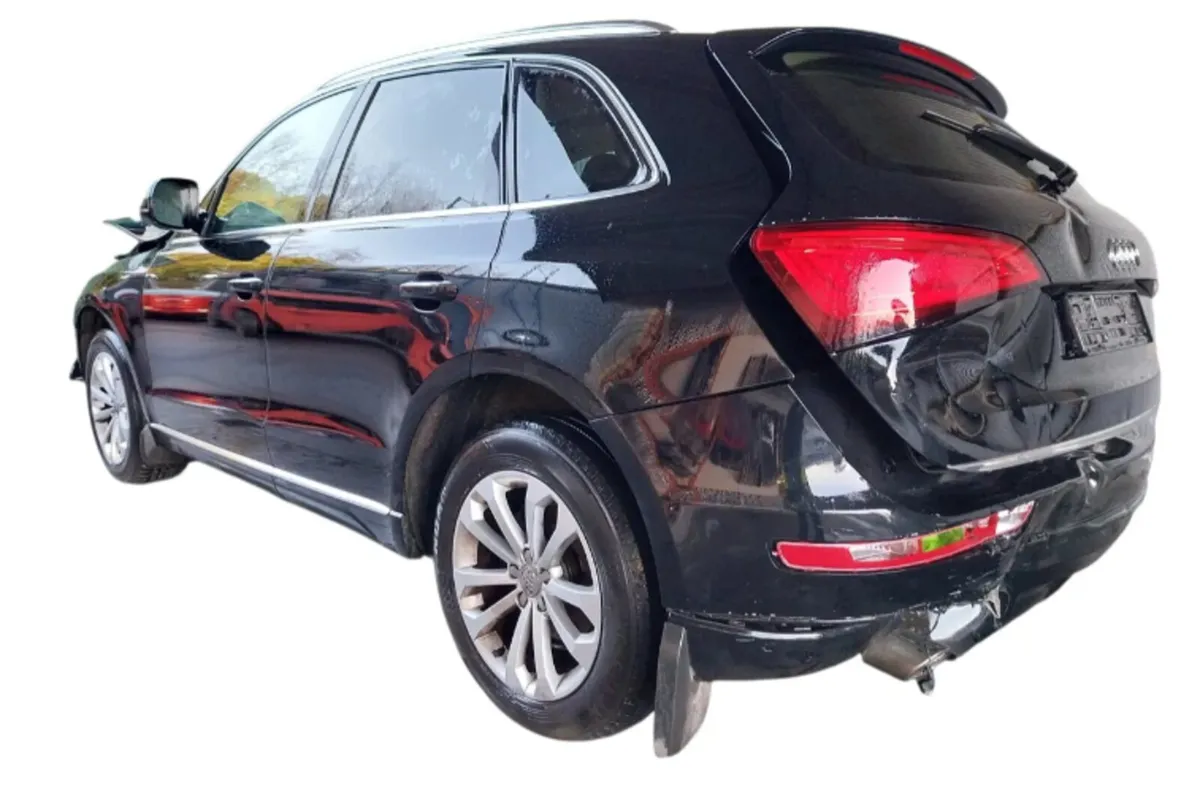 2008-2017 MK1 Audi Q5 For Breaking - Image 4
