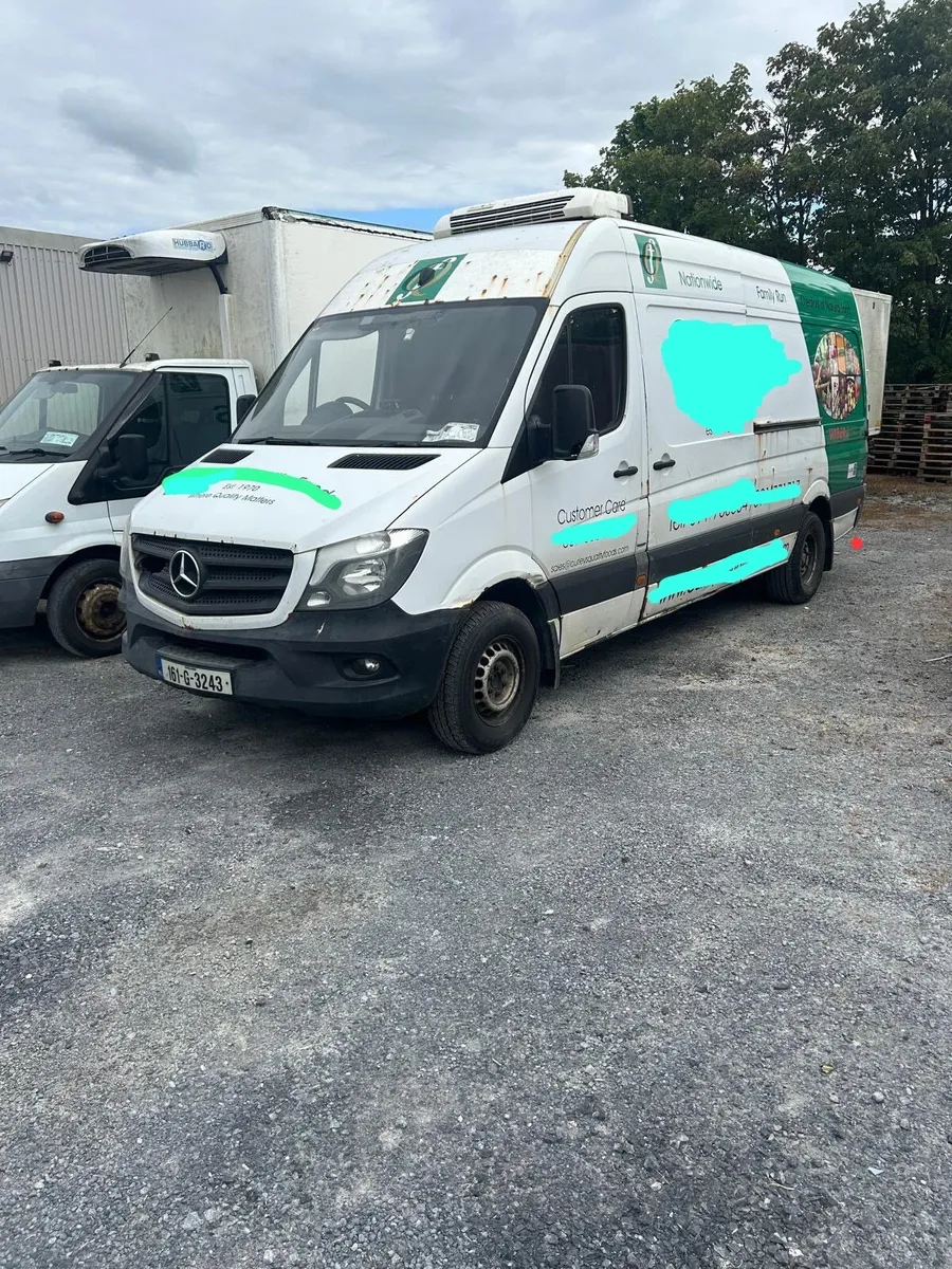 Sprinter Fridge vans - Image 3