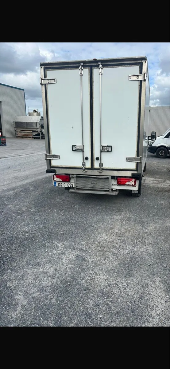 Sprinter Fridge vans - Image 4